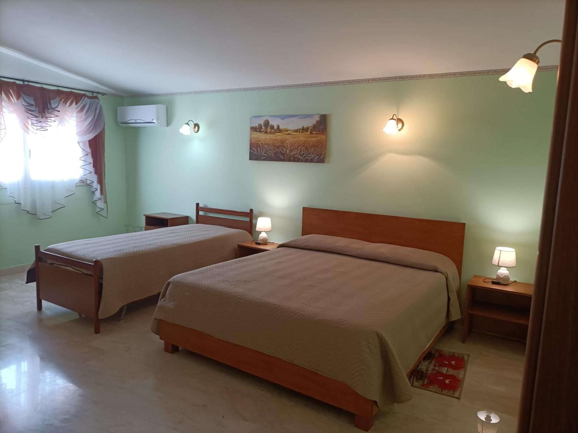Отель Casa Mule Caltabellotta Экстерьер фото