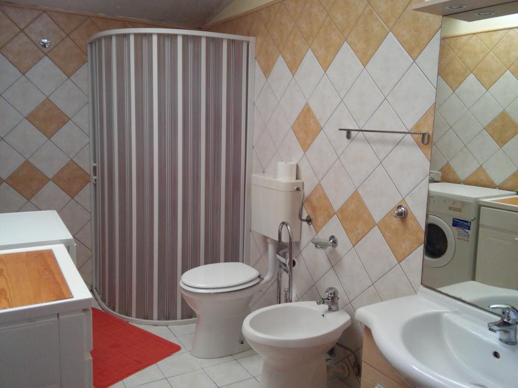 Отель Casa Mule Caltabellotta Номер фото